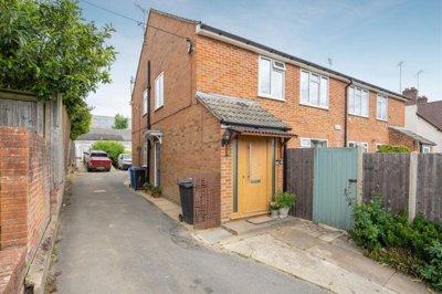 Property on Charters Lane, SL5 9NT
