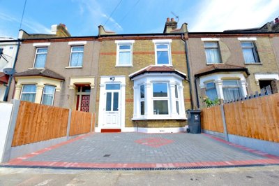 Terraced