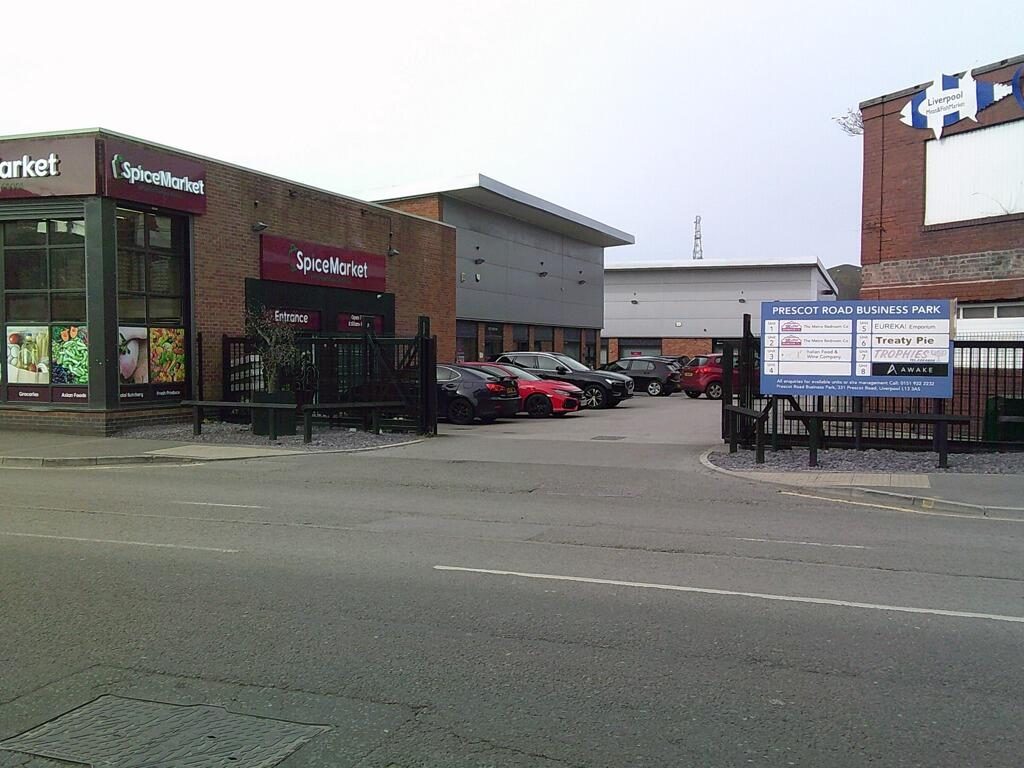 Retail Property (high Street)