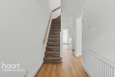 Terraced
