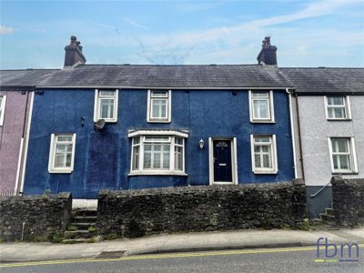 Terraced