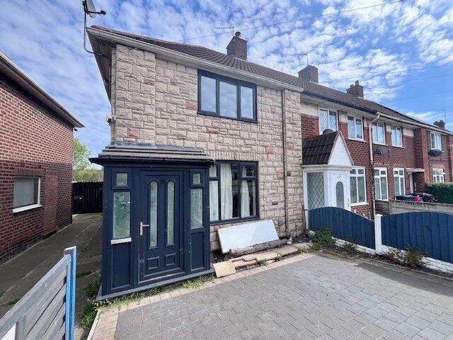 Terraced House