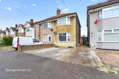 Property on Hamilton Road, TW13 4PX