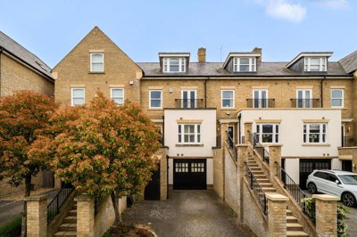 Terraced