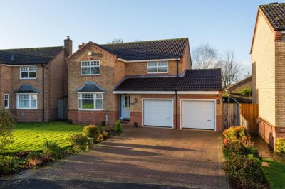 Property on Tiplady Close, YO61 3GA