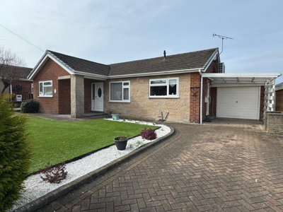 Property on Curzon Drive, S81 0LW