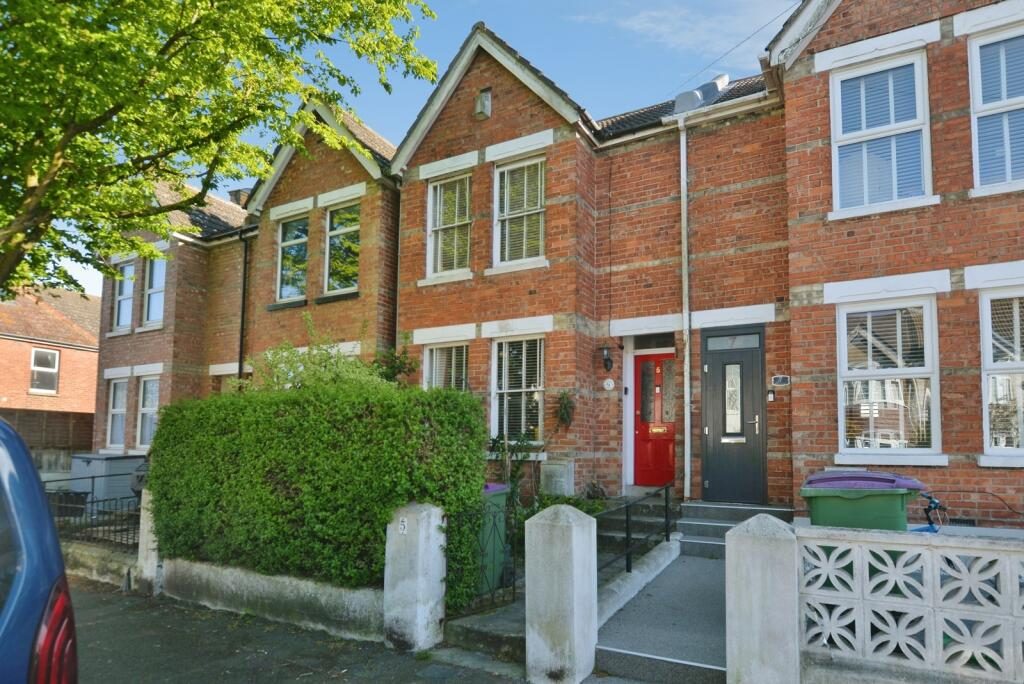Terraced House