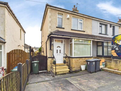 Property on Thornhill Grove, BD18 1AY