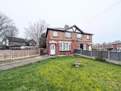 Property on Hawthorn Road, BL4 8SD