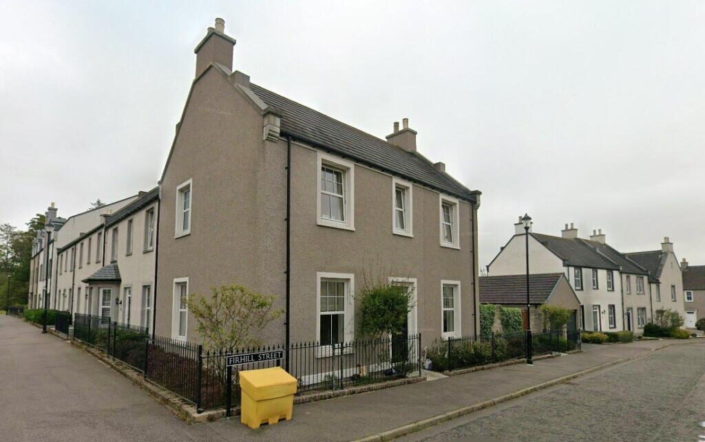 Terraced House