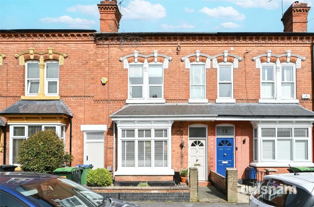 Terraced House
