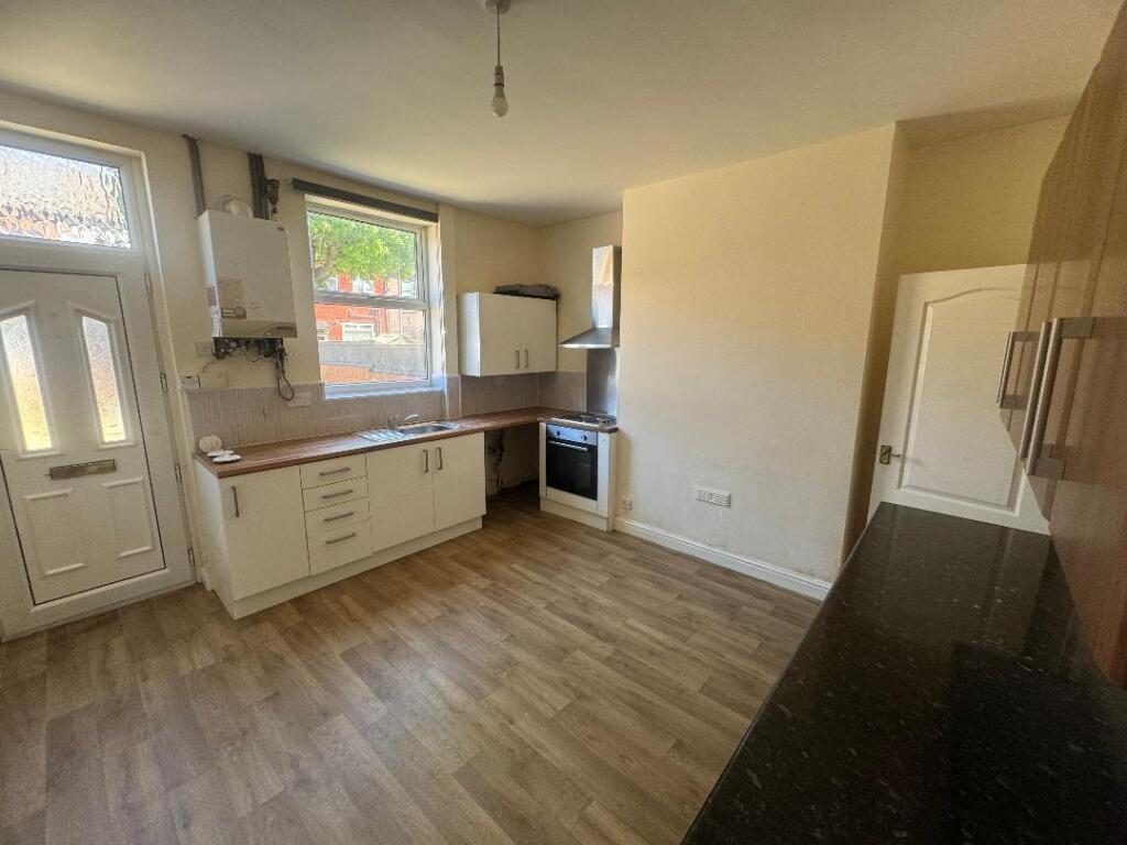 Terraced House