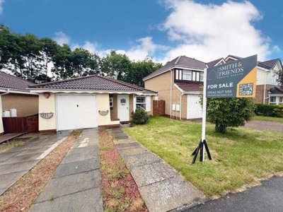 Property on Bonington Crescent, TS23 3WJ
