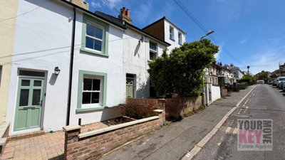Terraced
