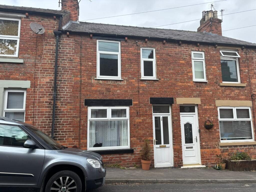 Terraced House