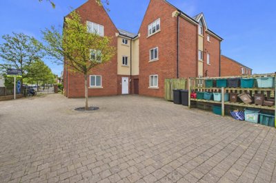 Property on Griffen Road, BS24 7HG