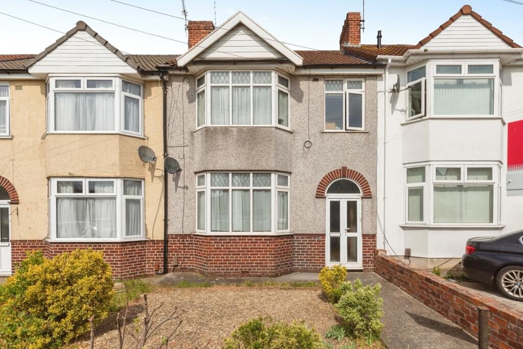 Terraced House