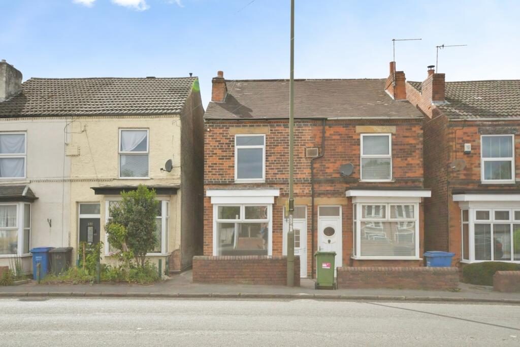 Terraced House