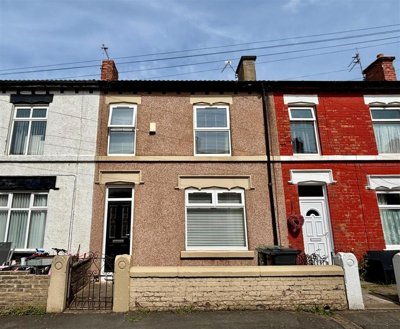 Terraced
