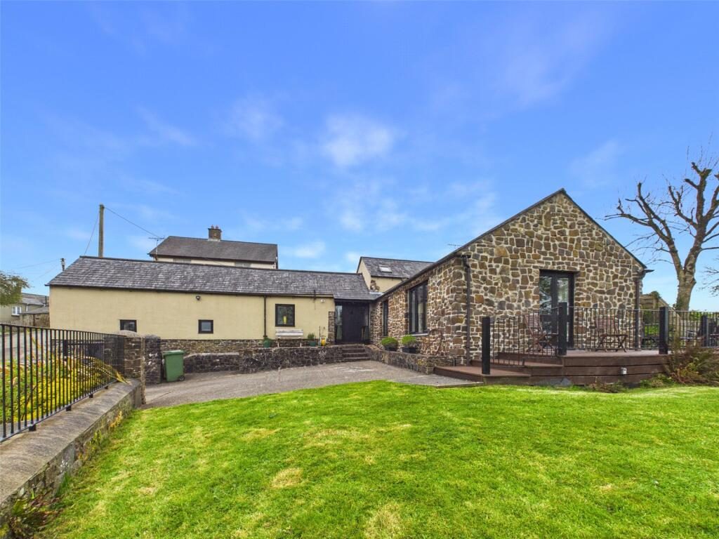 Barn Conversion