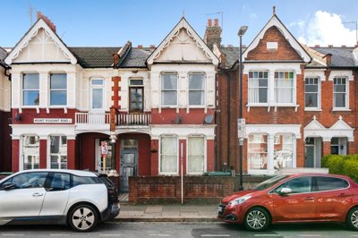 Property on Mount Pleasant Road, N17 6HD