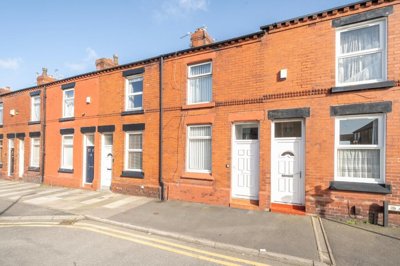 Terraced