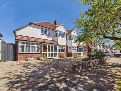 Semi-Detached