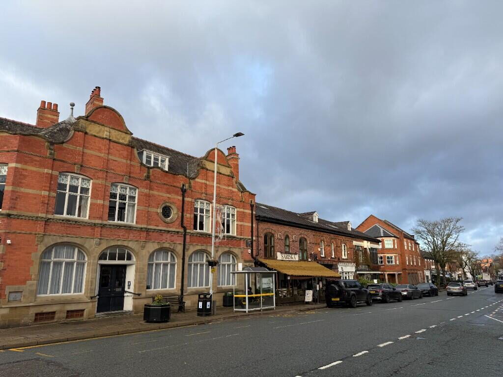 Retail Property (high Street)