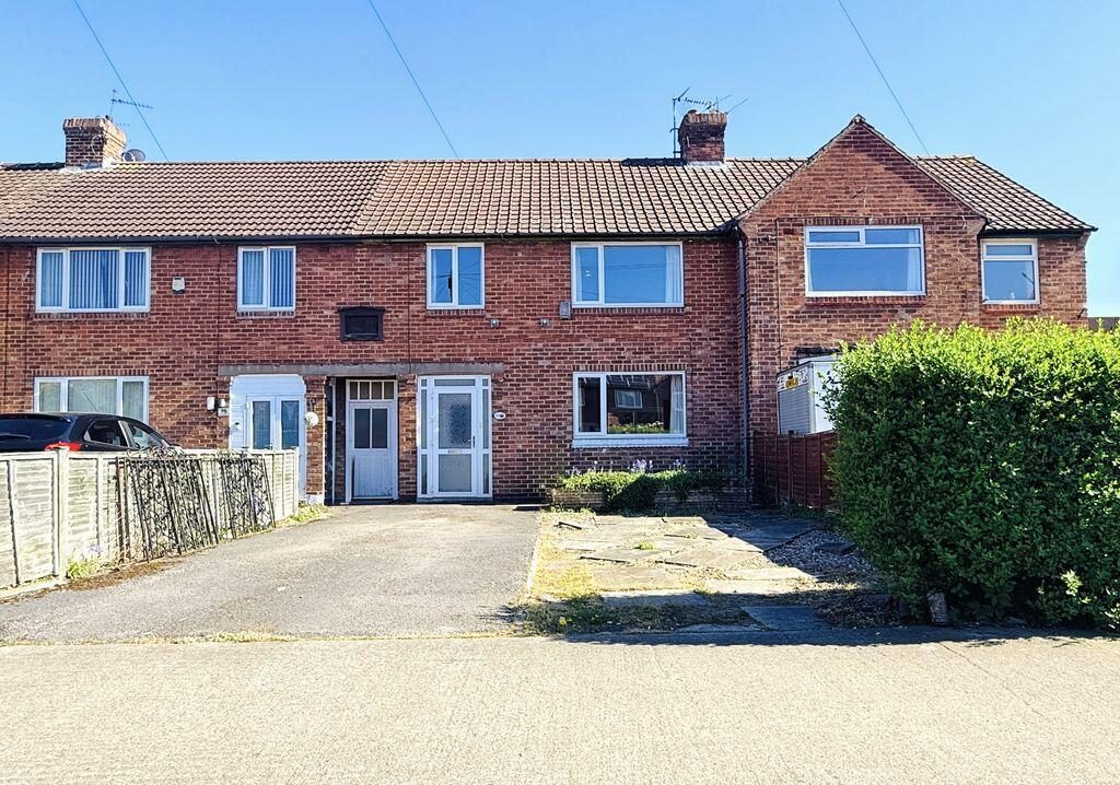 Terraced House