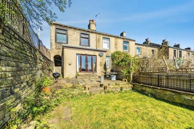 Property on Belmont Street, HX3 6AT