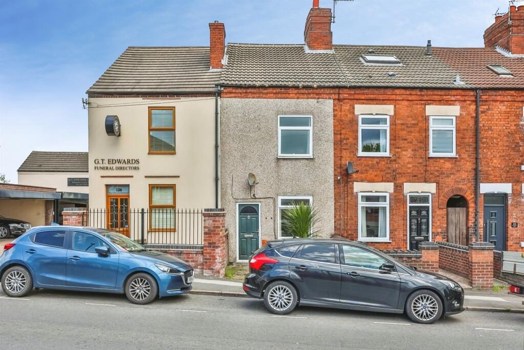 Terraced House