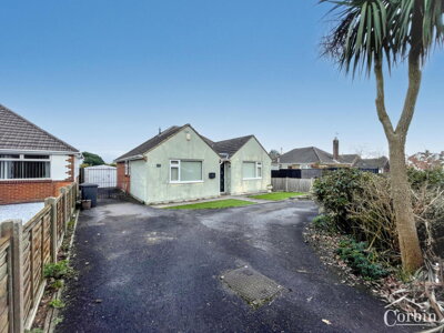 Property on Holloway Avenue, BH11 9JS