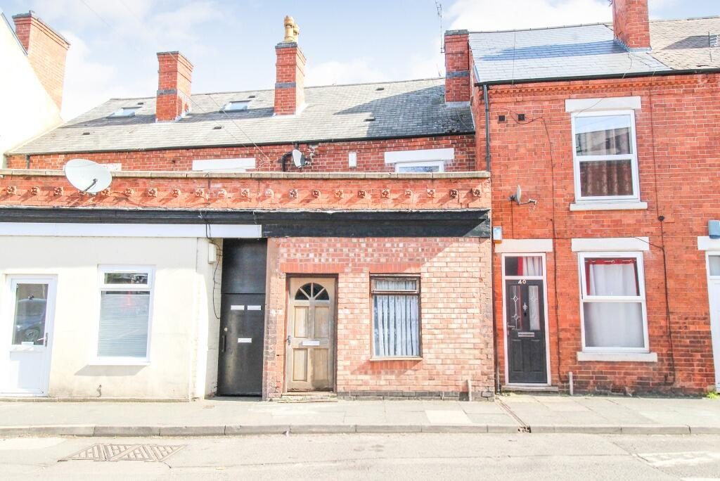 Terraced House