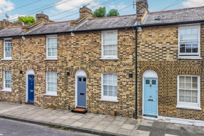 Terraced