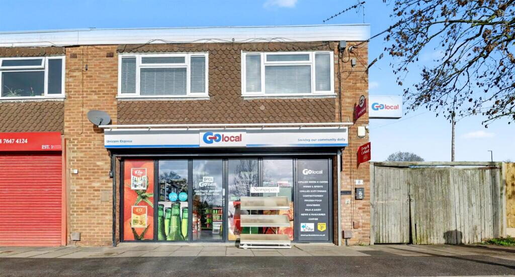 Retail Property (high Street)