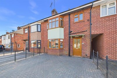 Property on Westlands Road, ST14 8DJ