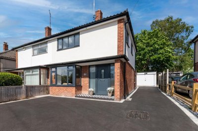 Property on Sutton Drive, CH2 2HN