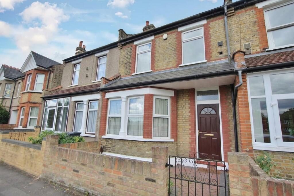 Terraced House