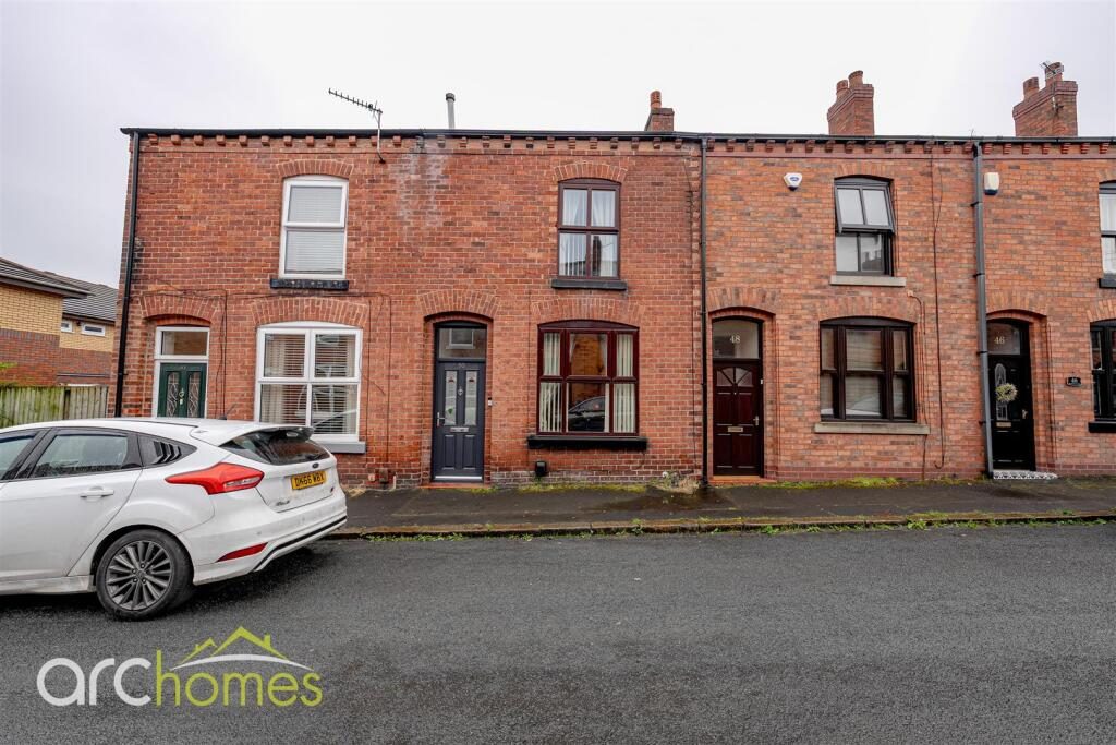 Terraced House