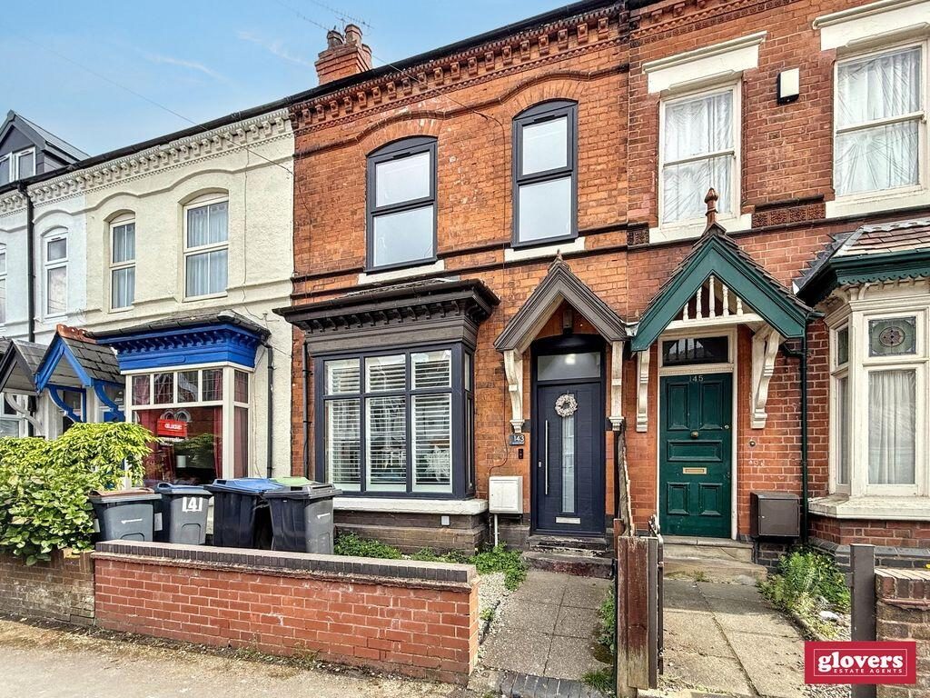 Terraced House