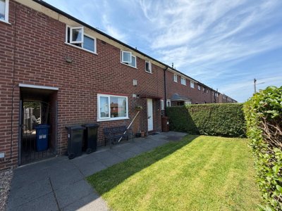 Property on Thornley Lane South, SK5 6QG