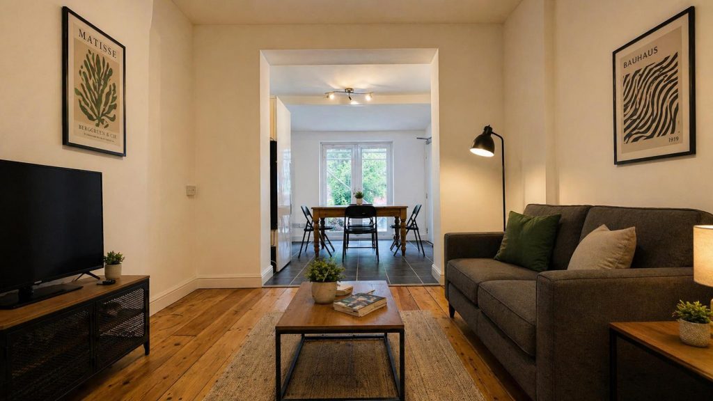 Terraced House