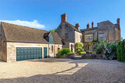 Property on The Green, OX29 4DW