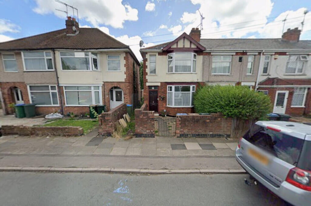 Terraced House