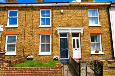 Terraced