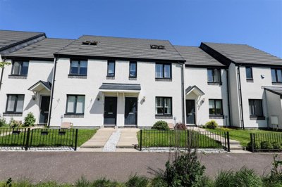Terraced