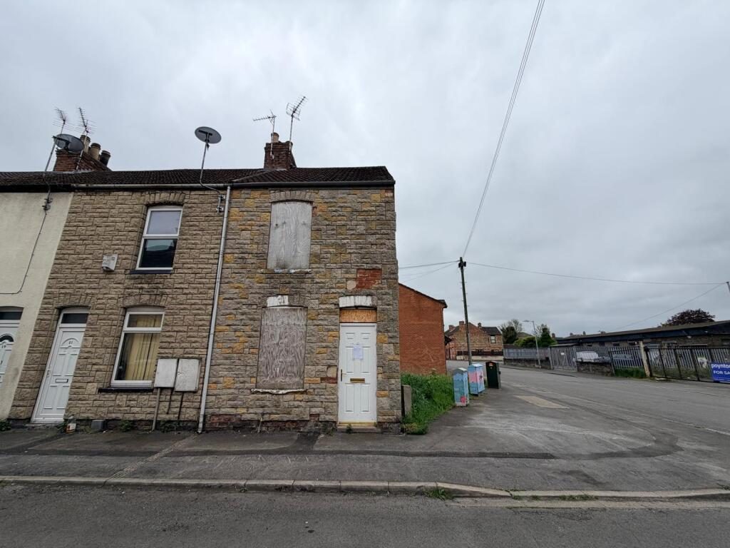 Terraced House