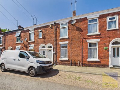 Property on Bird Street, PR1 8DY