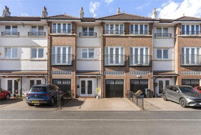 Property on Hillpark Grove, EH4 7EE