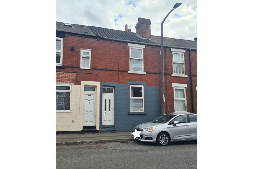 Terraced House